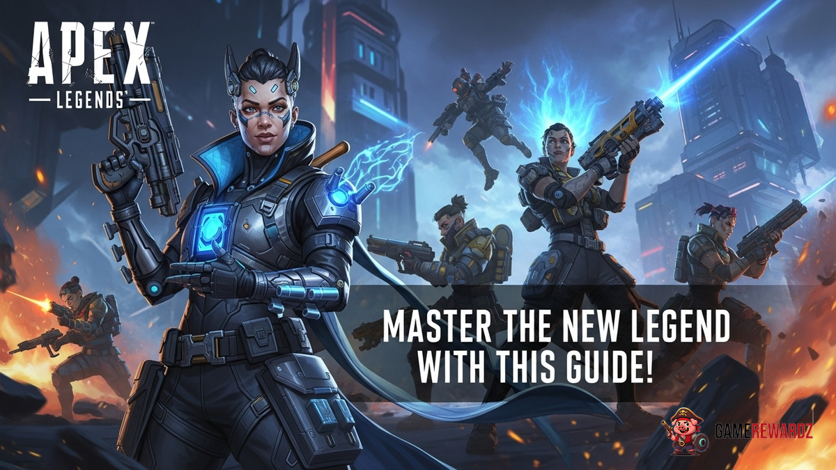 Apex Legends: Master the New Legend with This Guide!